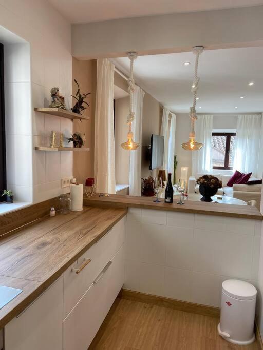 Casapilaralbaicinbajo Apto Suite Granada Exteriör bild