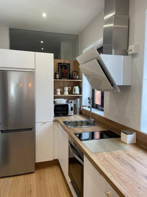 Casapilaralbaicinbajo Apto Suite Granada Exteriör bild