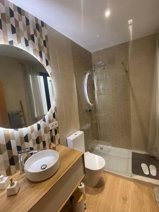 Casapilaralbaicinbajo Apto Suite Granada Exteriör bild