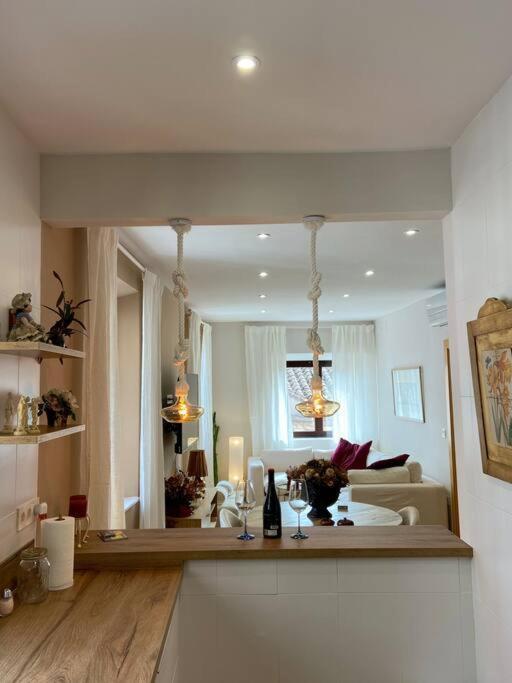 Casapilaralbaicinbajo Apto Suite Granada Exteriör bild