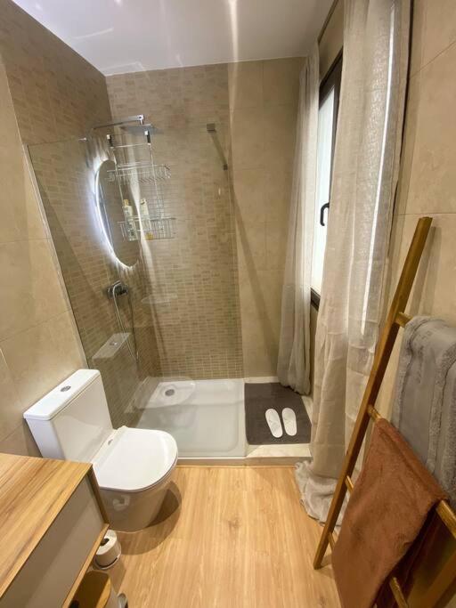 Casapilaralbaicinbajo Apto Suite Granada Exteriör bild
