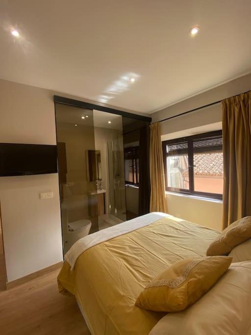Casapilaralbaicinbajo Apto Suite Granada Exteriör bild